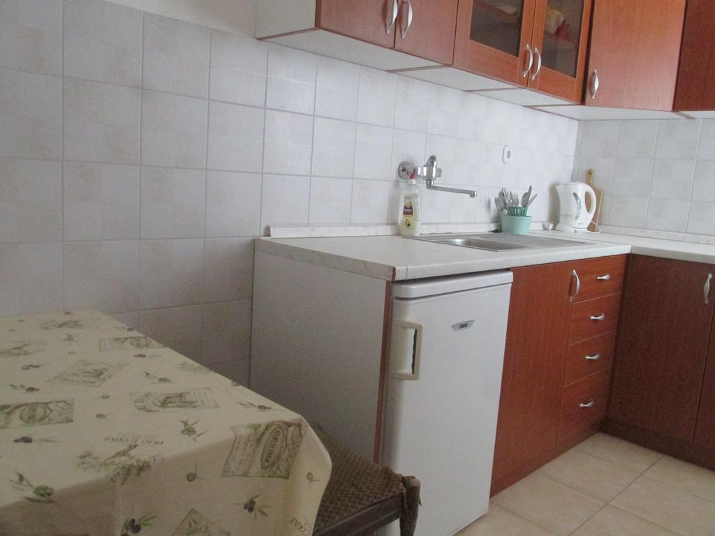 Apartmani Kljunak Zaton  Exterior foto