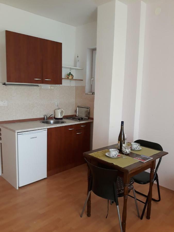 Apartmani Kljunak Zaton  Exterior foto